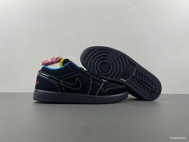 Jordan Olympic Low 1 338145-003 Phat 1012